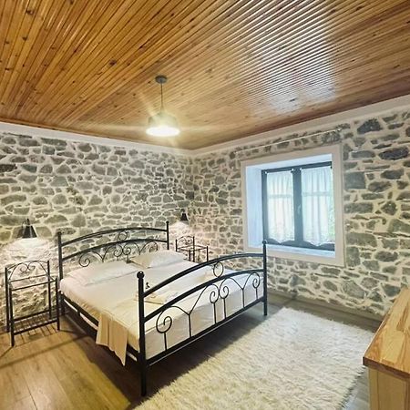 Bujtina Cakuli, Rehove - Erseke Villa Dış mekan fotoğraf