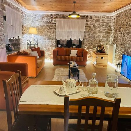 Bujtina Cakuli, Rehove - Erseke Villa Dış mekan fotoğraf