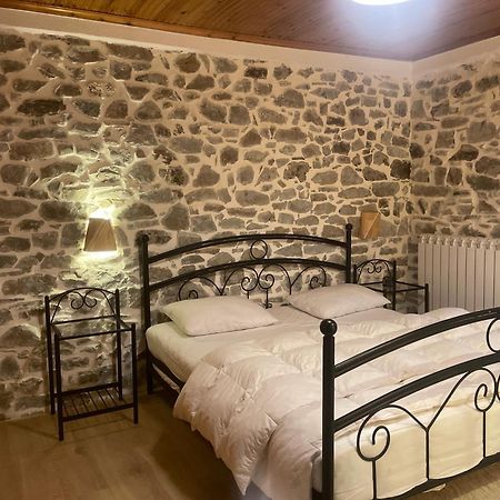 Bujtina Cakuli, Rehove - Erseke Villa Dış mekan fotoğraf