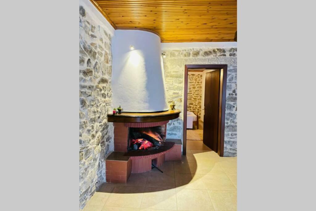 Bujtina Cakuli, Rehove - Erseke Villa Dış mekan fotoğraf