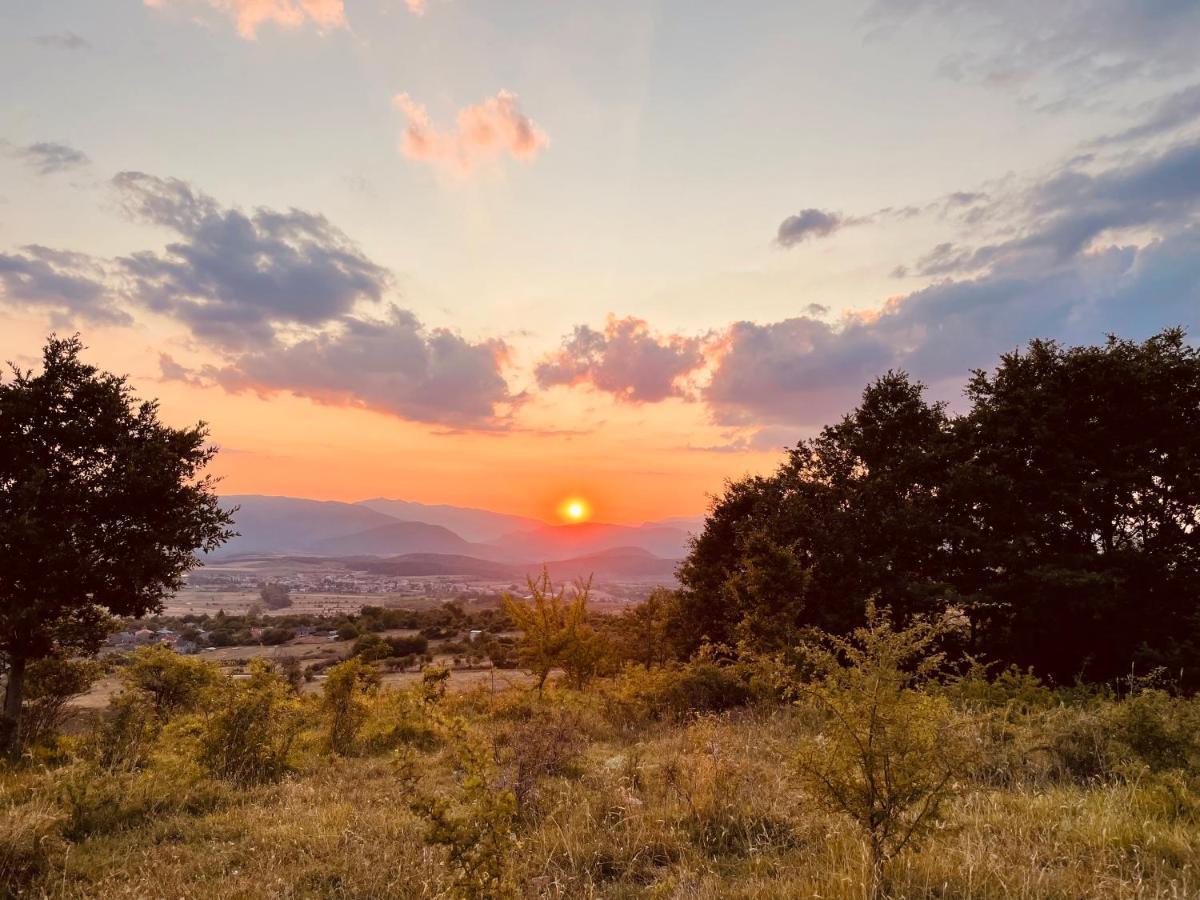 Bujtina Cakuli, Rehove - Erseke Villa Dış mekan fotoğraf