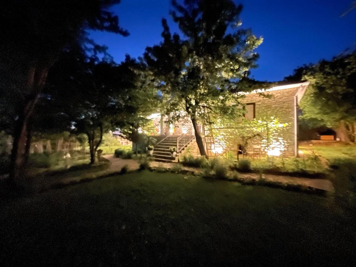 Bujtina Cakuli, Rehove - Erseke Villa Dış mekan fotoğraf