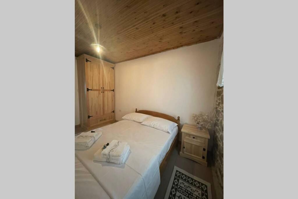Bujtina Cakuli, Rehove - Erseke Villa Dış mekan fotoğraf