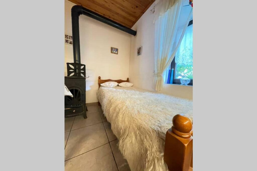 Bujtina Cakuli, Rehove - Erseke Villa Dış mekan fotoğraf