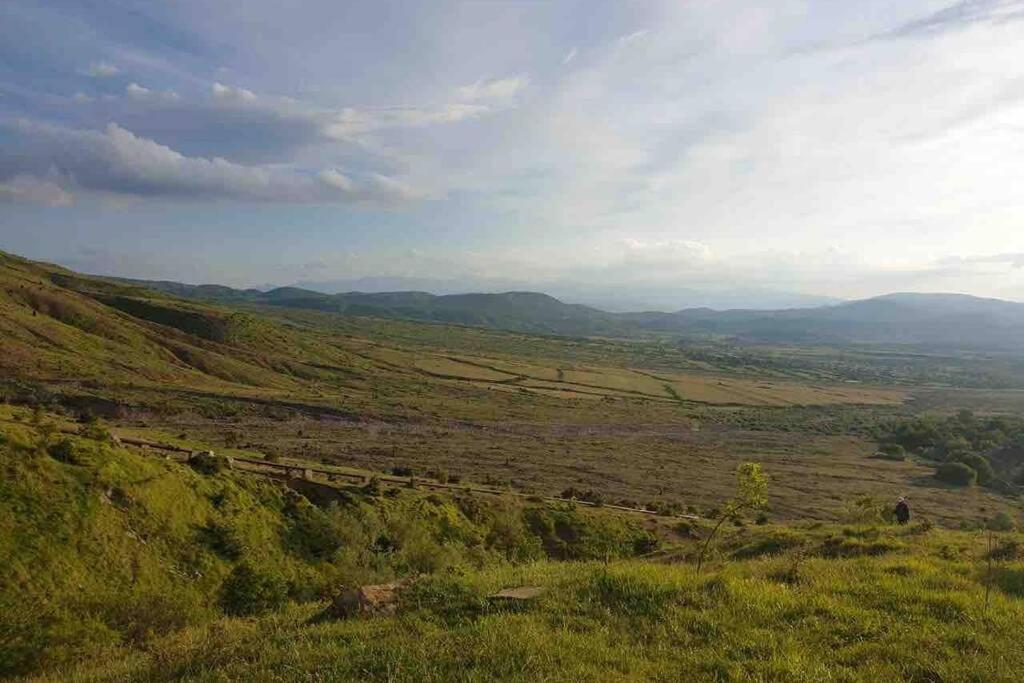Bujtina Cakuli, Rehove - Erseke Villa Dış mekan fotoğraf