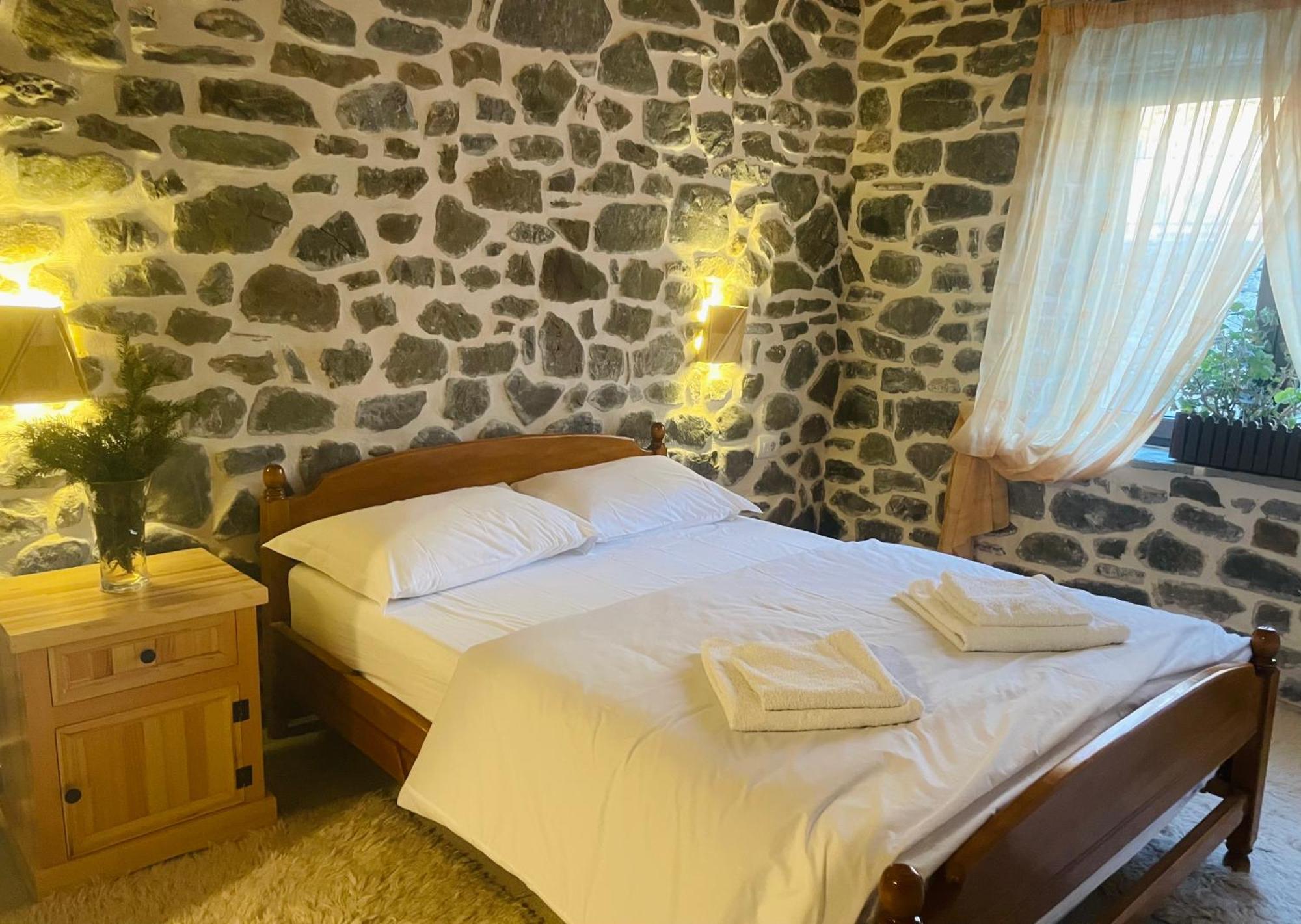 Bujtina Cakuli, Rehove - Erseke Villa Dış mekan fotoğraf